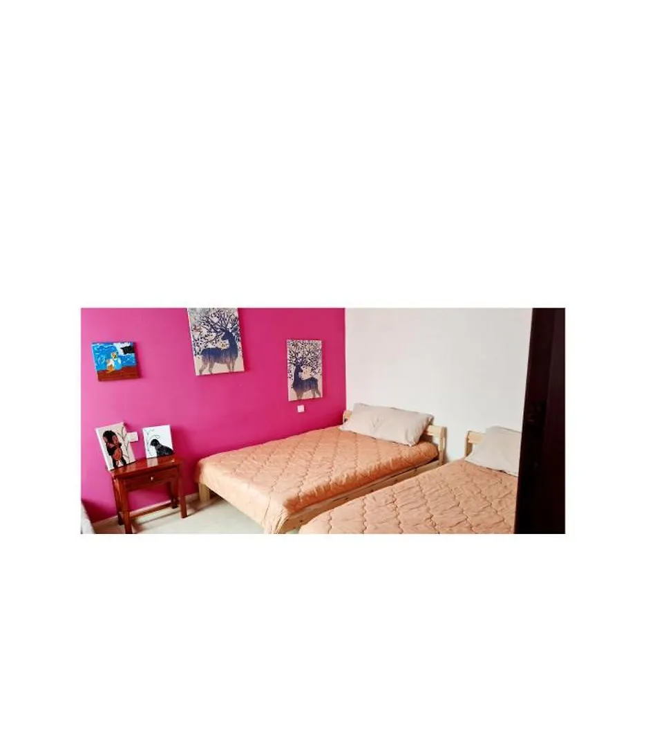 Apartmán Casa Arrecife 0*, Arrecife (Lanzarote) Španělsko