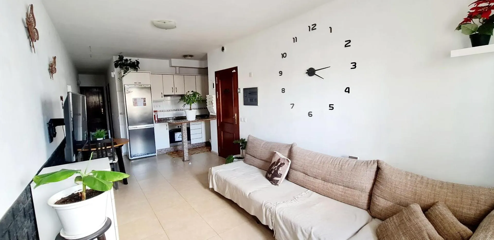 Casa Arrecife Apartment