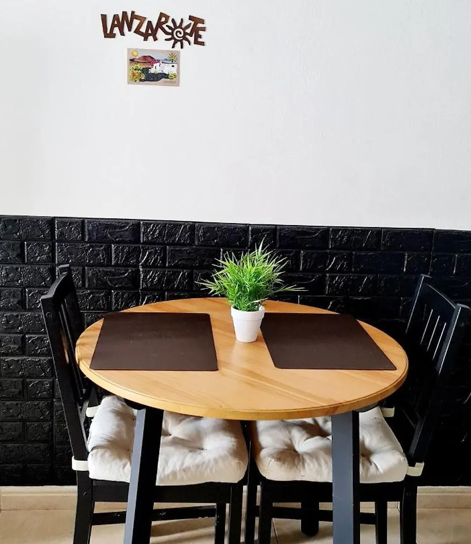 Apartmán Casa Arrecife Španělsko