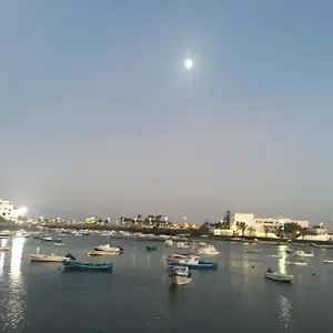 Estudio Del Pescado En El Charco Arrecife (Lanzarote)