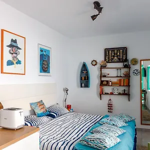 La Chalanita Studio - El Charco De San Gines Apartamento