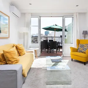 & Terrace 3a Apartamento